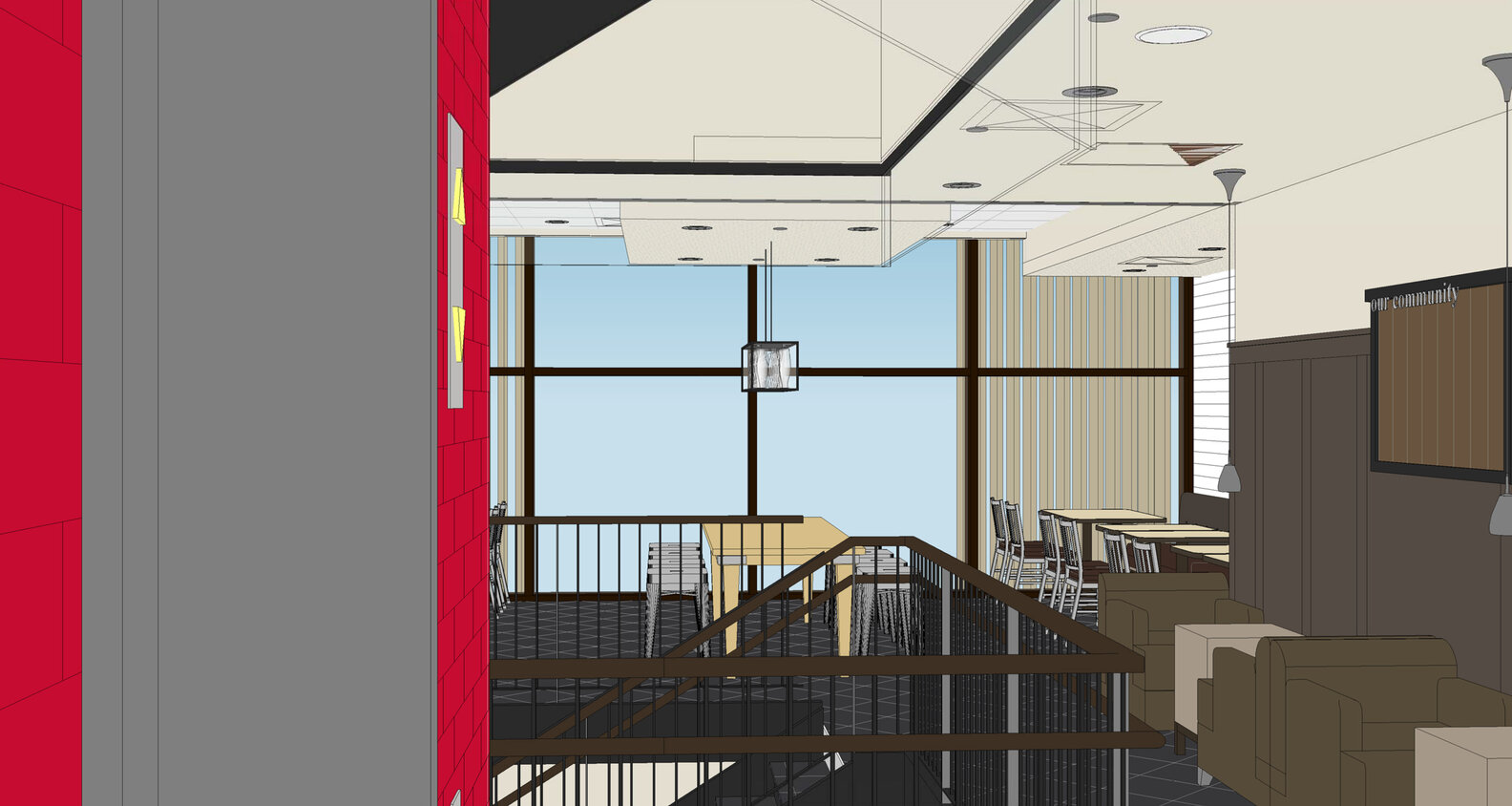 ChickfilA Opening in FiDi Will Be Biggest Ever With Rooftop Terrace