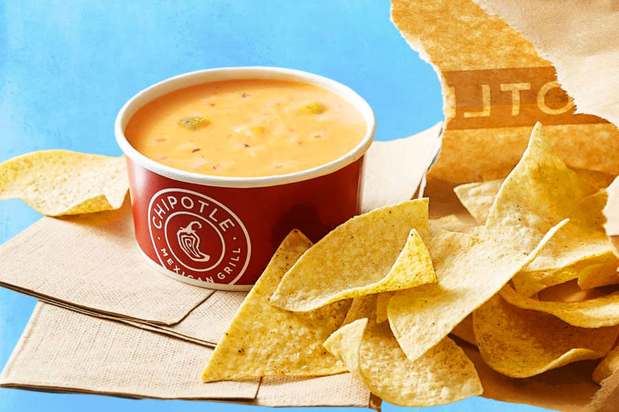 Best Queso Dip at Chain Restaurants, Ranked Thrillist