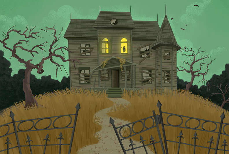 Most Haunted Places in Michigan to Visit This Halloween Thrillist