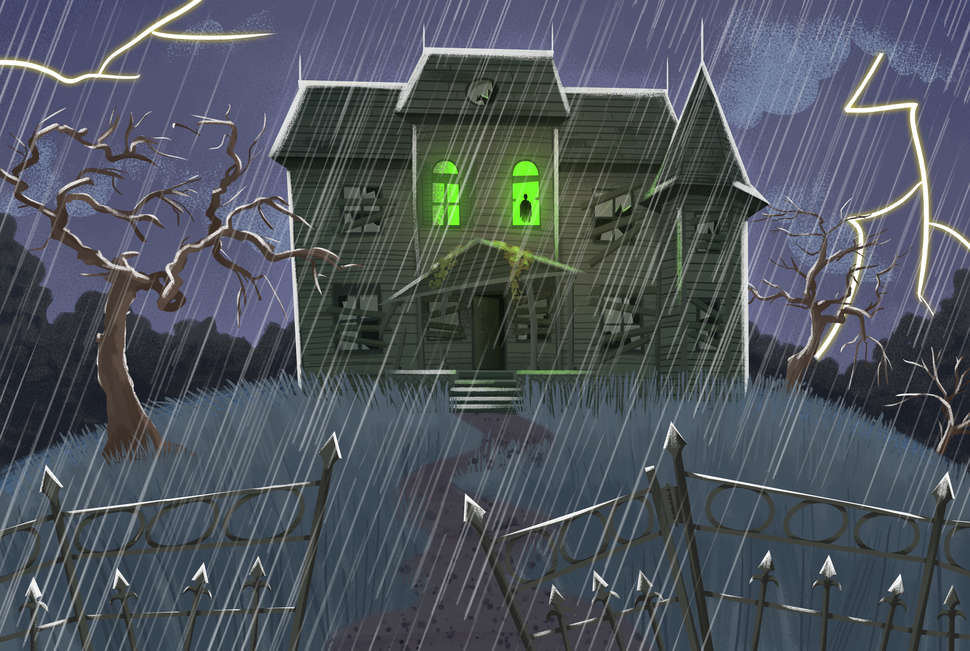 Most Haunted Places in Ohio to Visit This Halloween Thrillist