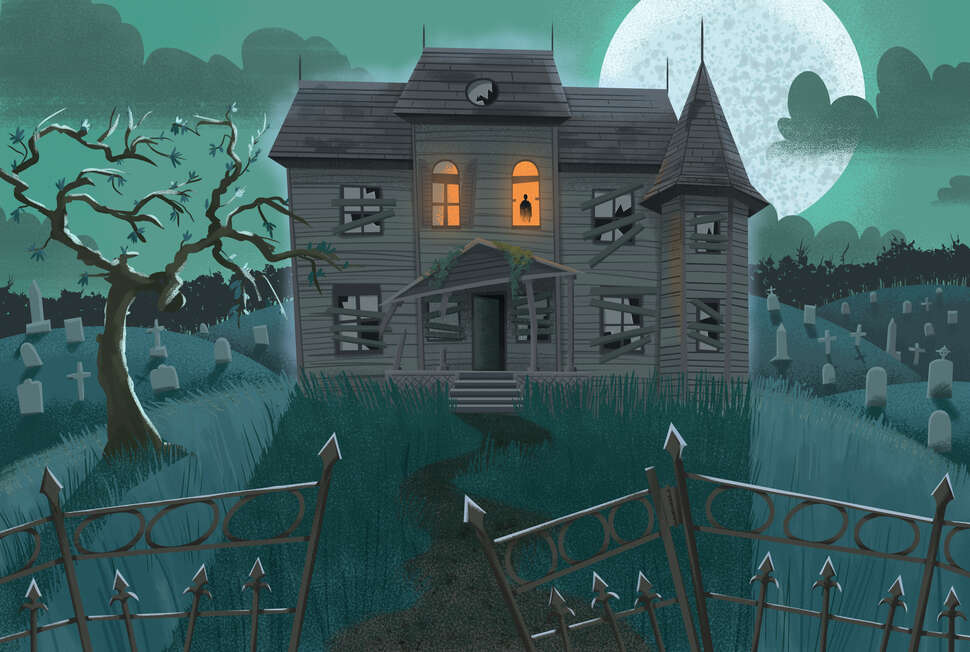 Most Haunted Places in Pennsylvania to Visit This Halloween Thrillist