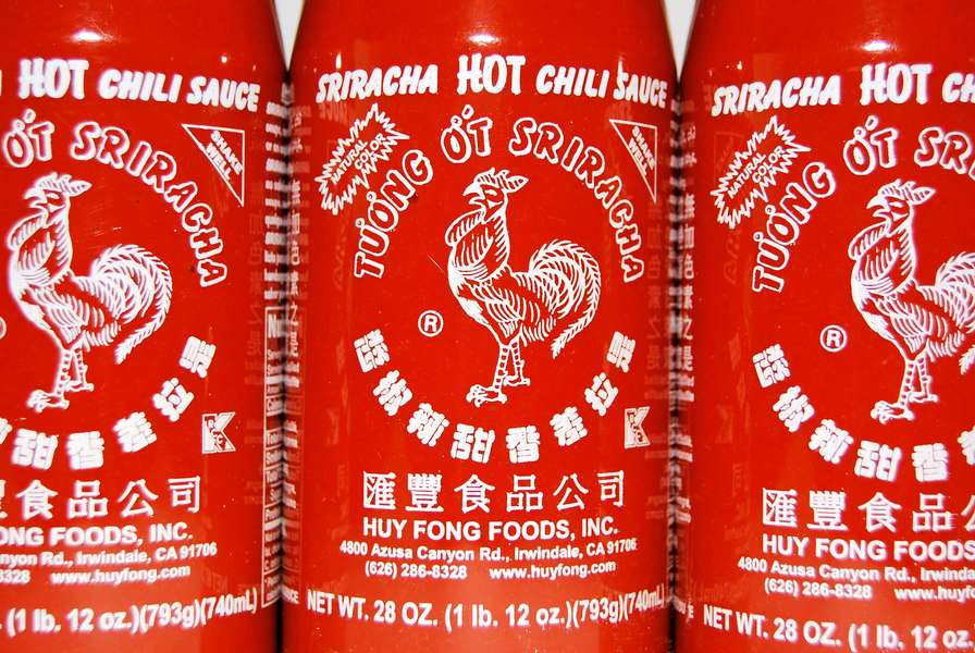 Hottest Hot Sauces Popular Hot Sauce Ranked on a Chart Thrillist