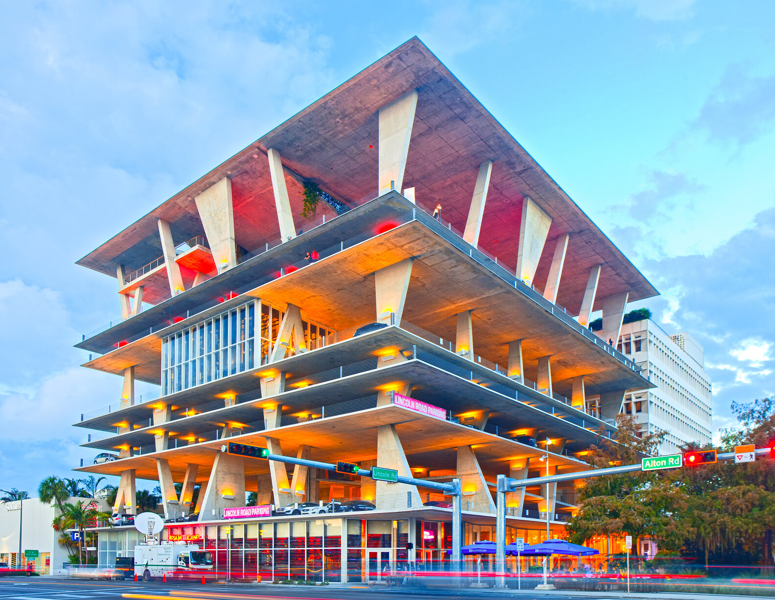 Coolest Buildings in America Thrillist