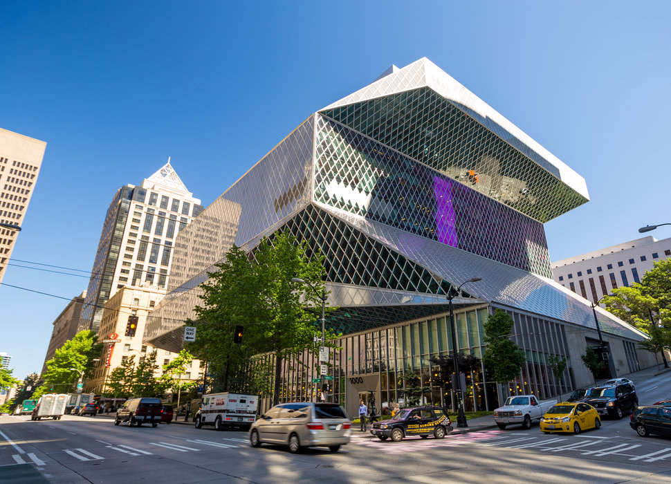 Coolest Buildings in America Thrillist
