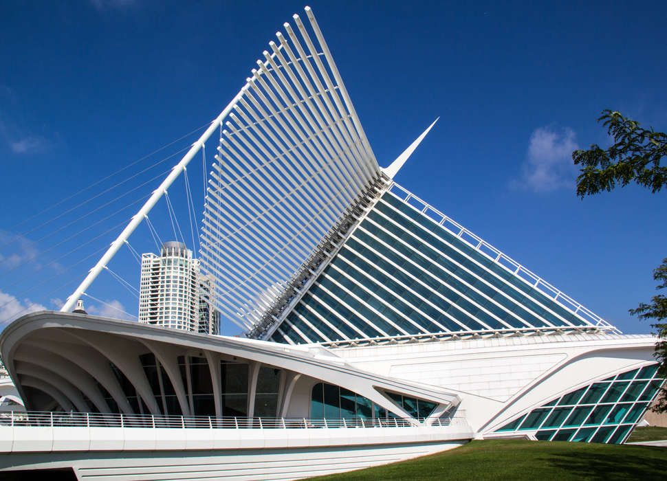 Coolest Buildings in America Thrillist