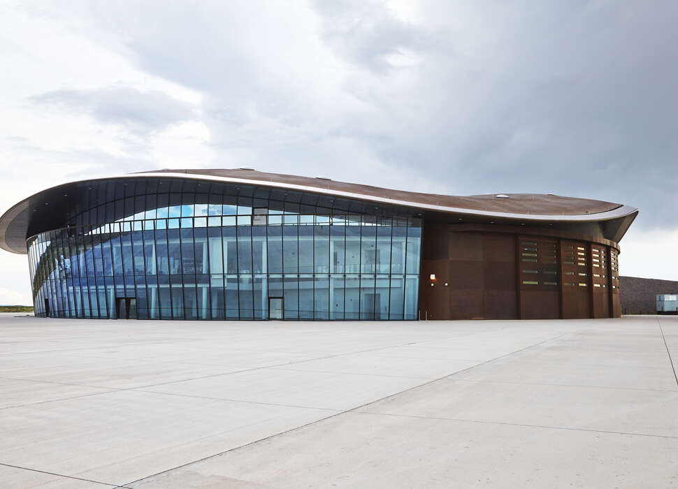 Coolest Buildings in America Thrillist