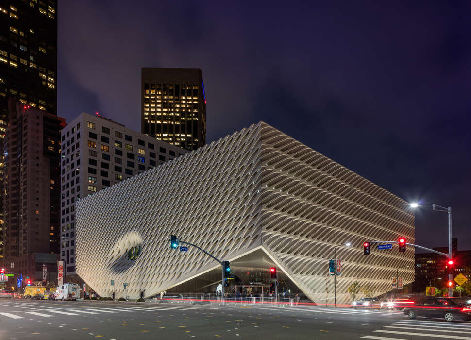 Coolest Buildings in America Thrillist