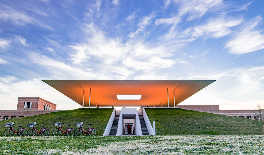 Coolest Buildings in America Thrillist