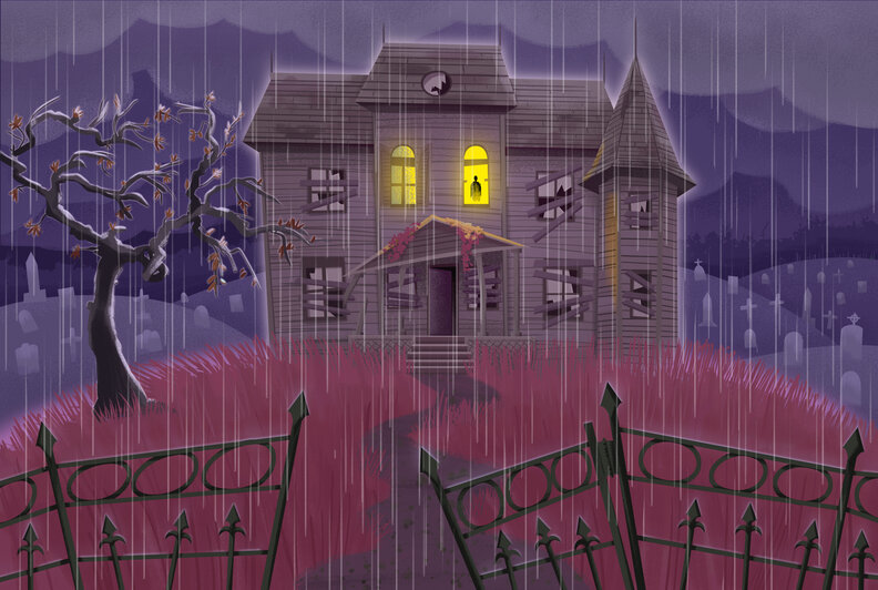 Best Haunted Houses in Virginia Thrillist