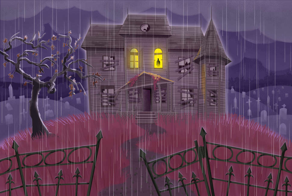 Best Haunted Houses in Virginia Thrillist