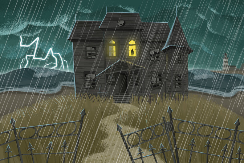 Most Haunted Places in North Carolina to Visit This Halloween Thrillist