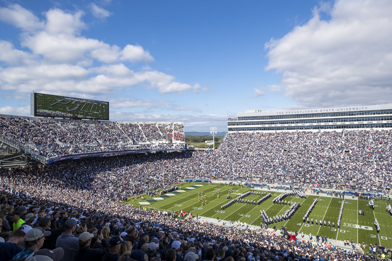 Best College Football Stadiums in America, Ranked The Top 25 Thrillist