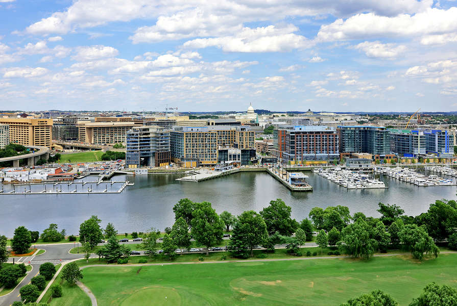 District Wharf Opening on Southwest Waterfront in Washington DC Thrillist