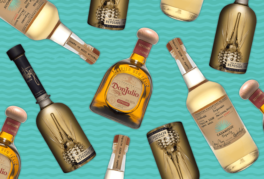 Reposado Tequila The Best Reposado Tequilas to Sip Straight Thrillist