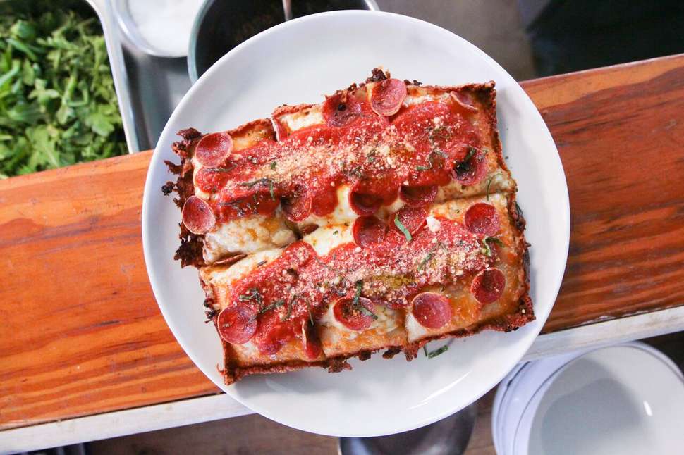 Best Pizza in Pittsburgh Thrillist