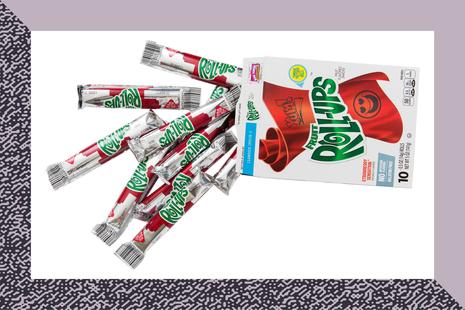 Fruit RollUps History, Explained Syrian Fruit Leather Candy Amardeen