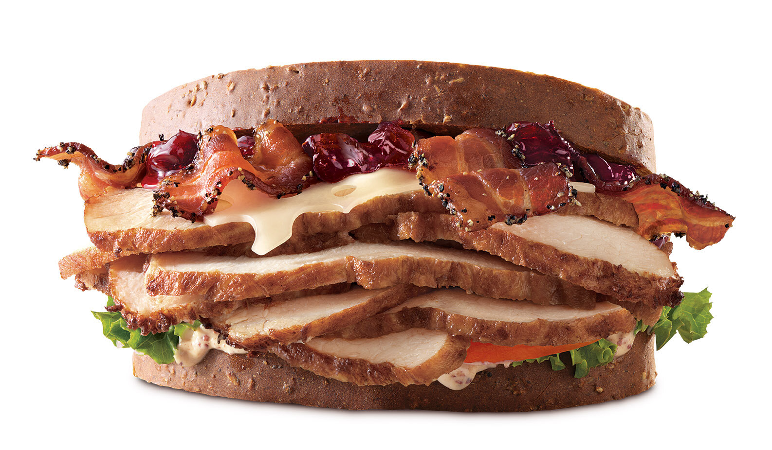 Arby's DeepFried Turkey Arrives This Week Thrillist