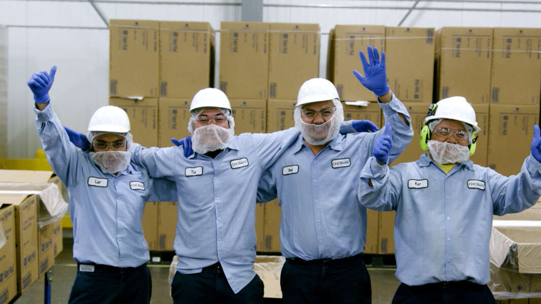 Here’s Why Chobani Employees Love Working There Thrillist