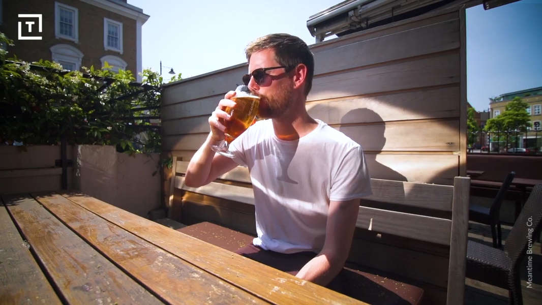 Get Paid to Drink Beer Meantime Brewery Hiring Beer Taster Thrillist