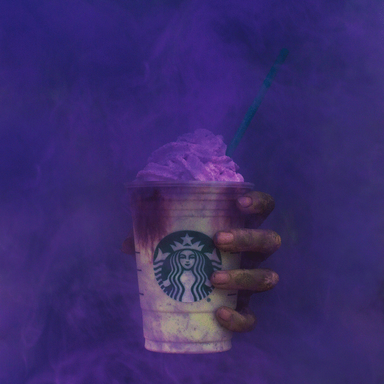 Starbucks' Zombie Frappuccino Drink Arrives for Halloween Thrillist