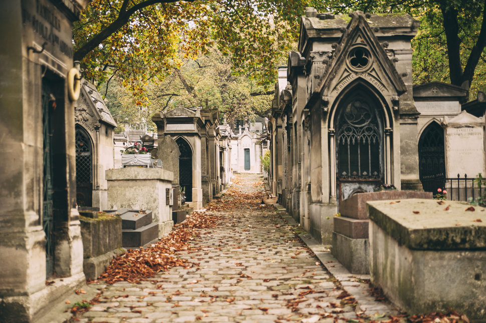 Best Famous Cemeteries to Visit in the World Thrillist
