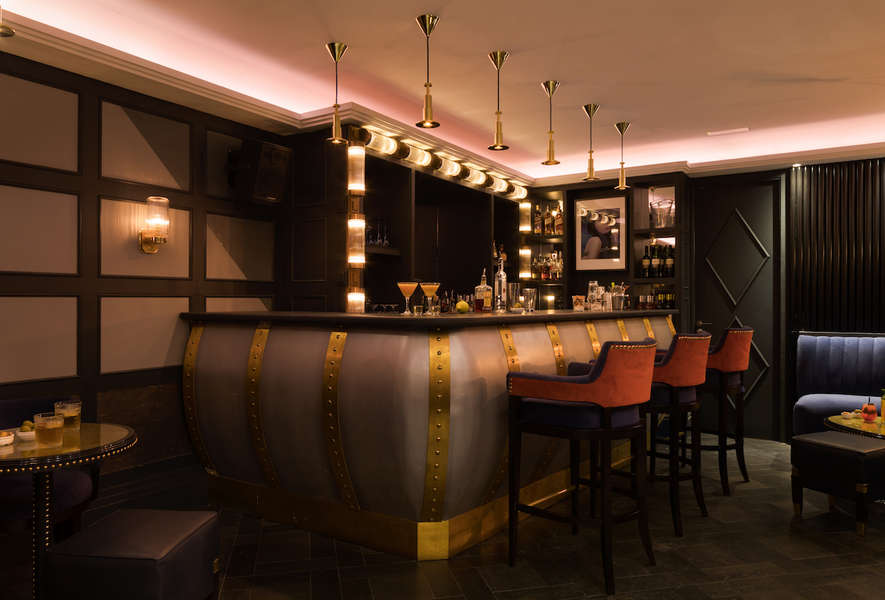 Best Hotel Bars The Best Hotel Bars in Europe You Need to See Thrillist