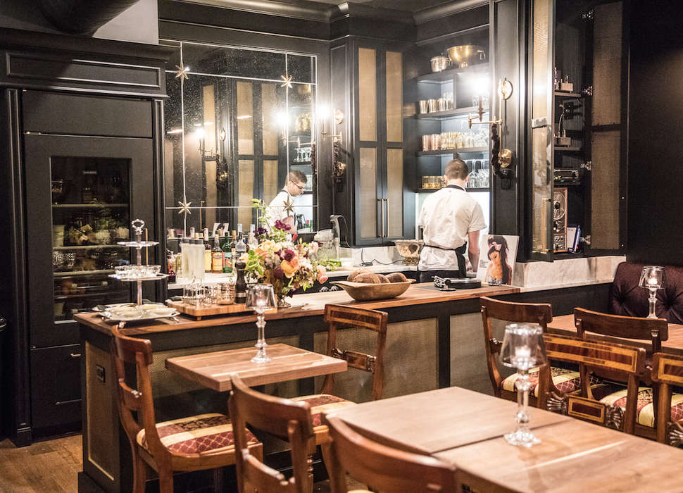 Best New Restaurant in Indianapolis 2017 Inside Bar One Fourteen