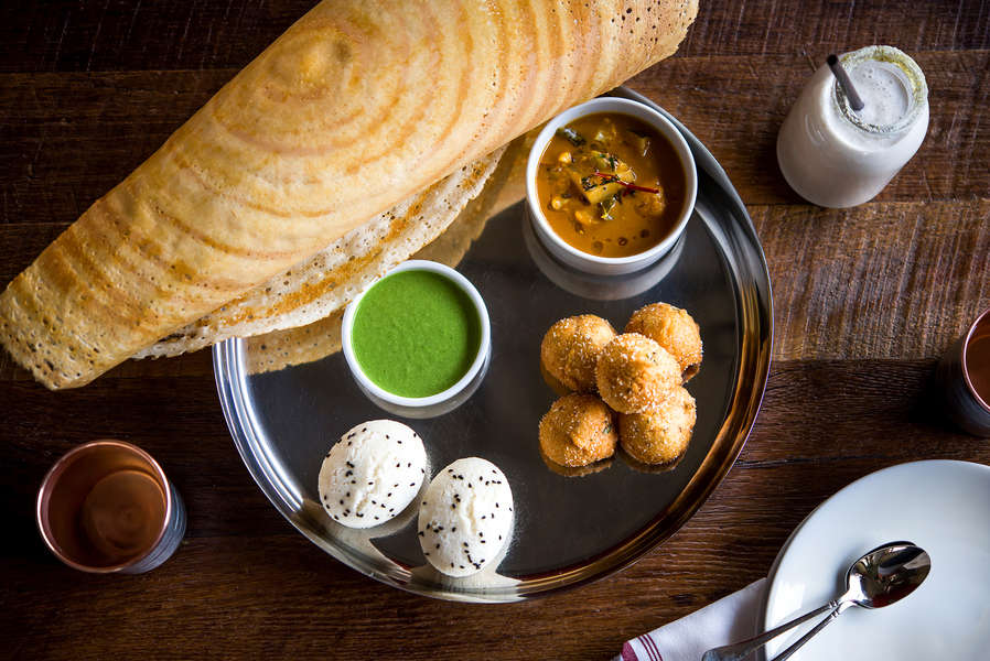 Best New Restaurants 2017 Tiffin Asha South Indian Food