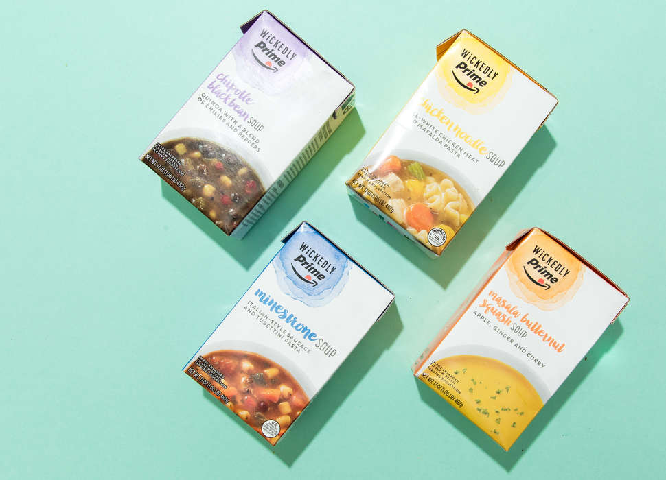 Amazon Wickedly Prime Snacks Review Best & Worst Snacks to Order