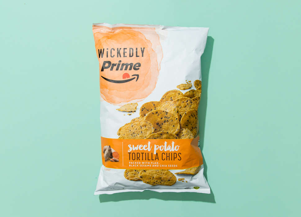 Amazon Wickedly Prime Snacks Review Best & Worst Snacks to Order