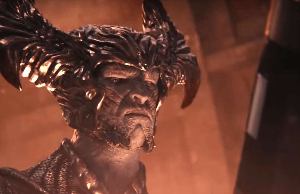 Justice League's Dumb Villain Steppenwolf Doesn't Deserve Controversy