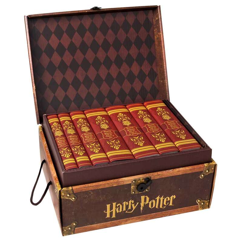 Harry Potter Gift Guide 2018 Best Gifts for Harry Potter Fans Thrillist