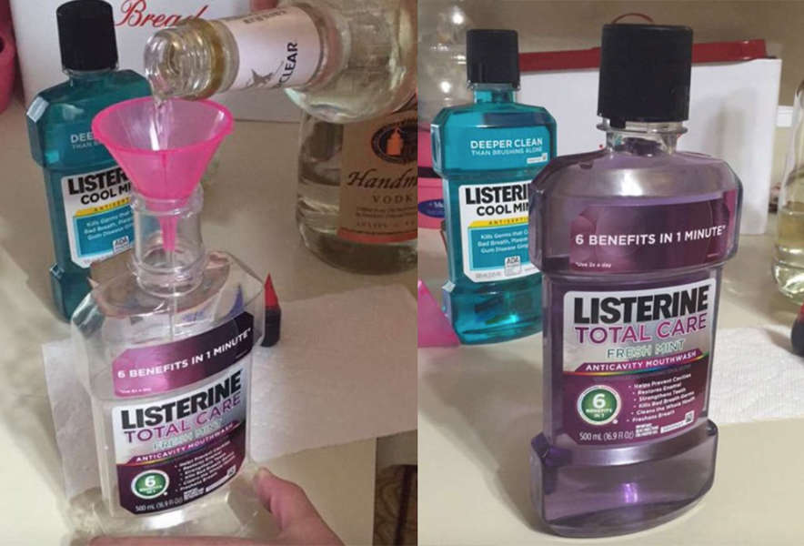 How Can You Sneak Alcohol on a Cruise Ship?