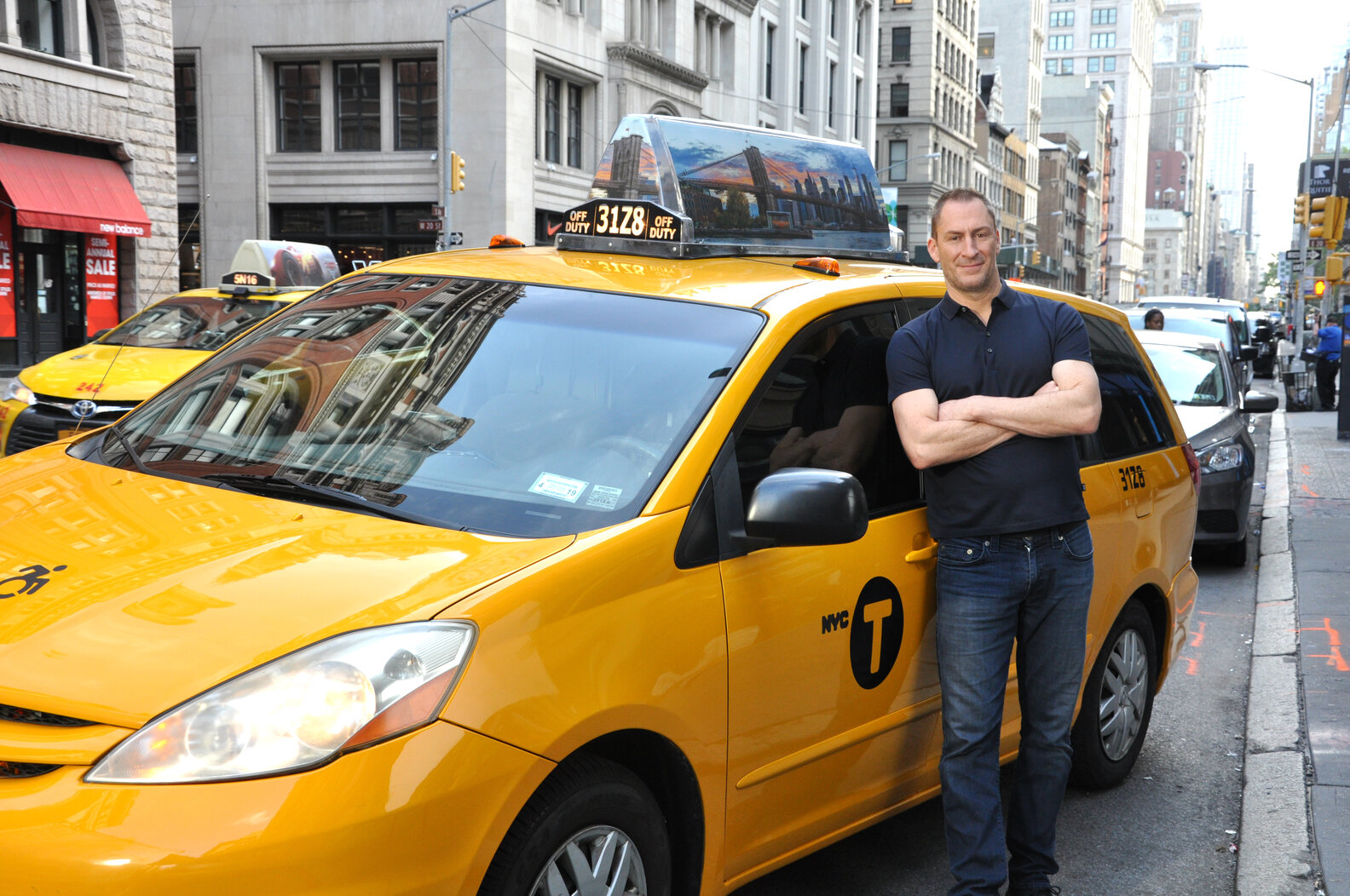 Cash Cab Host Ben Bailey Shares Craziest BehindtheScenes Stories