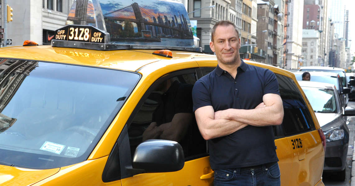 Cash Cab Host Ben Bailey Shares Craziest BehindtheScenes Stories