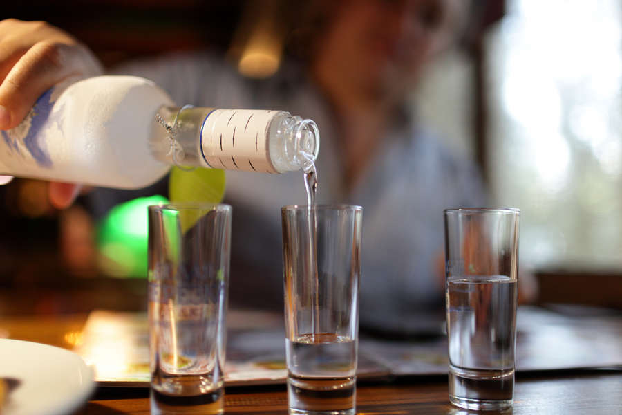 Best Vodkas to Drink Straight Under 25 Thrillist