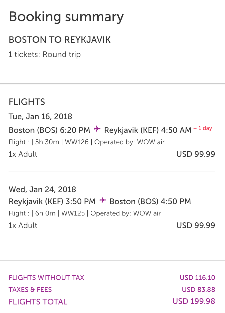 Cheap Flights Europe Fly to Reykjavik for 99 in the Spring Thrillist