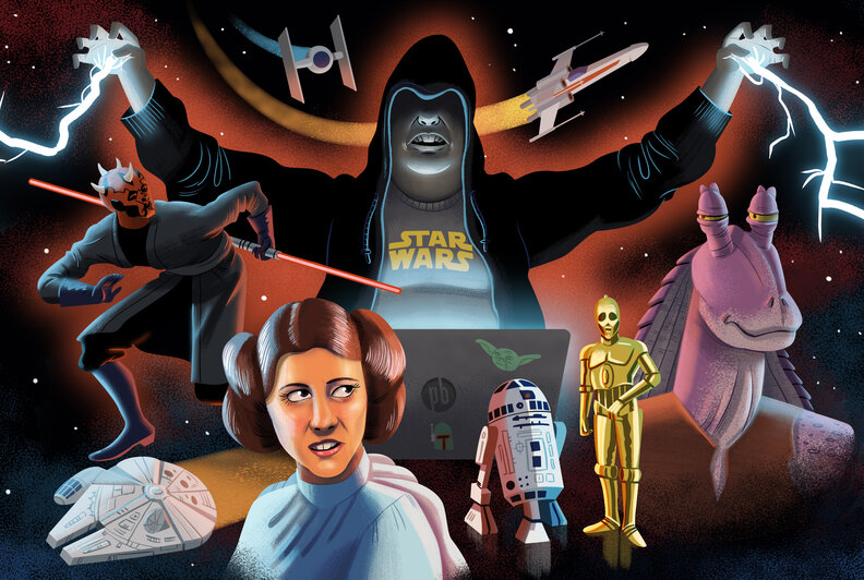 Star Wars Fake Celeb Gallery Pics Xhamster | Hot Sex Picture