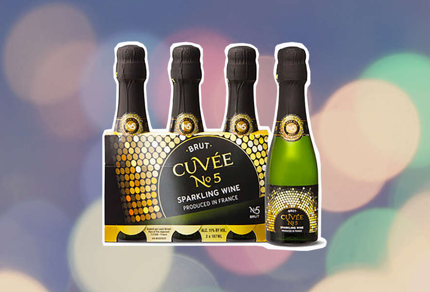 Aldi is Selling 3Pack Mini Champagne Bottles for 8 Thrillist