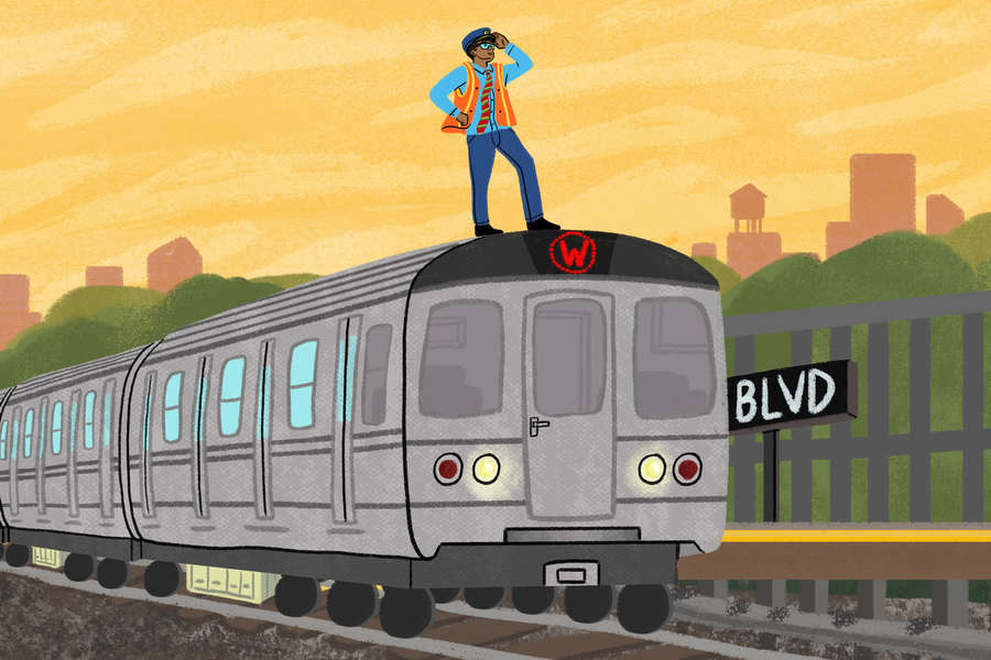 How the NYC Subway Works MTA Employees Dish on Their Jobs Thrillist
