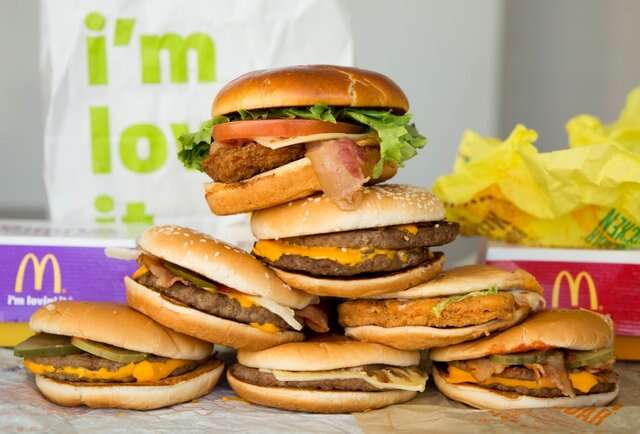 Mcdonalds New Dollar Menu 2023 What's On Mcdonald's New Dollar Menu? - Thrillist