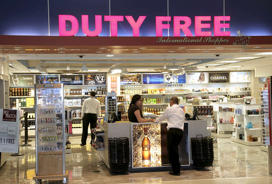 The Countries Where You Should Always Buy DutyFree Alcohol Thrillist