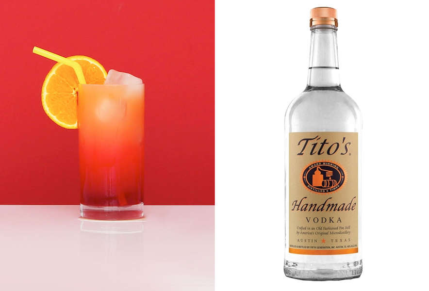 The Best Vodka to Buy, According to Your Favorite Vodka Drink Thrillist
