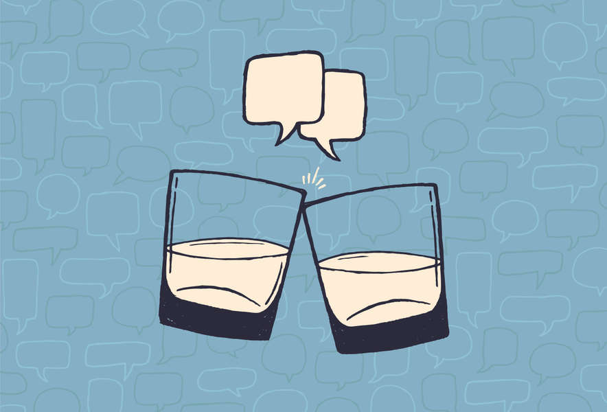 Great Pickup Lines Overheard by Bartenders Thrillist