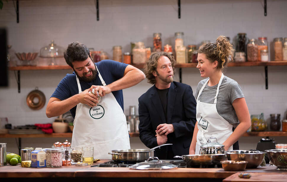 Why There Are No Vegetarian Cooking Shows Thrillist