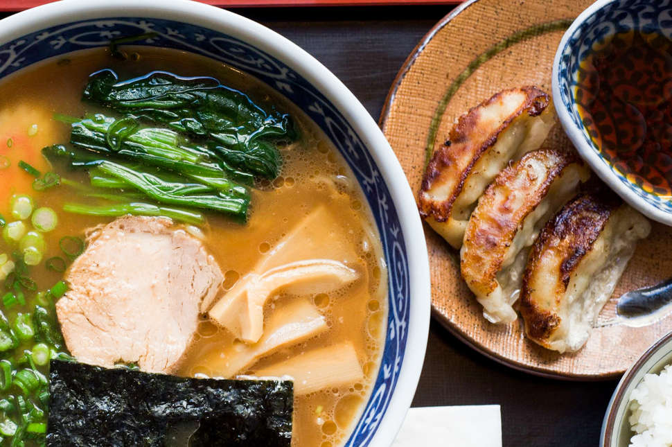 Best Ramen in Seattle Thrillist