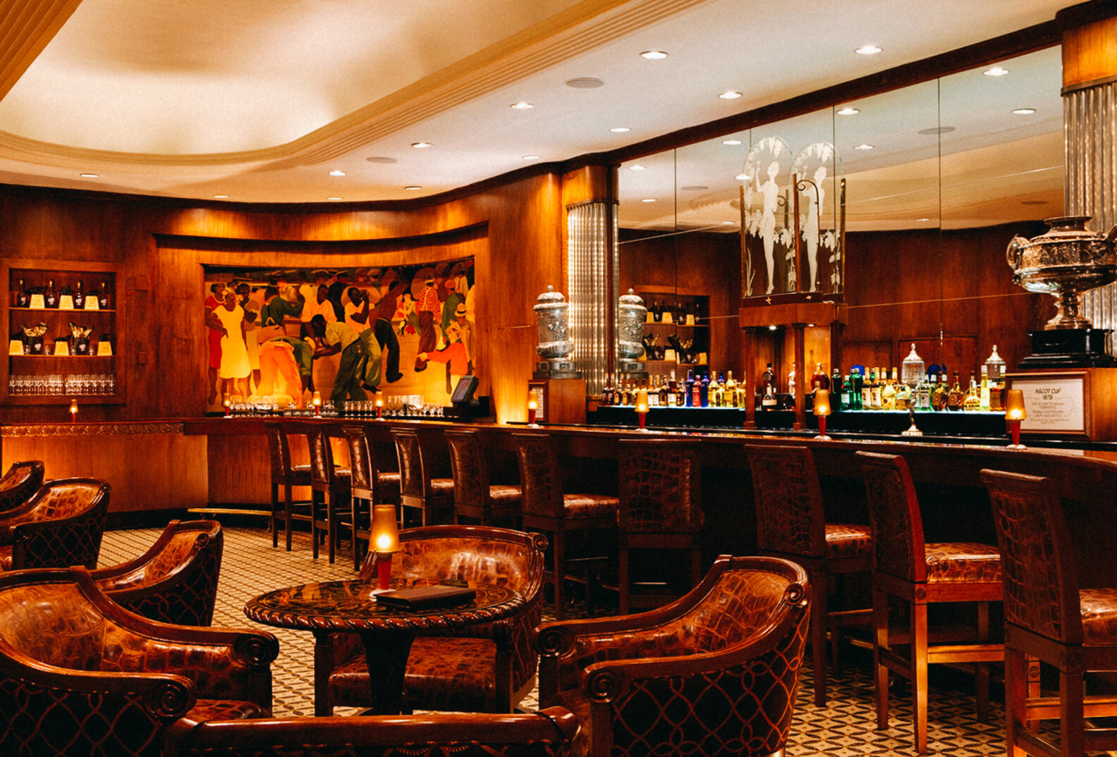 The History of the Ramos Gin Fizz Thrillist