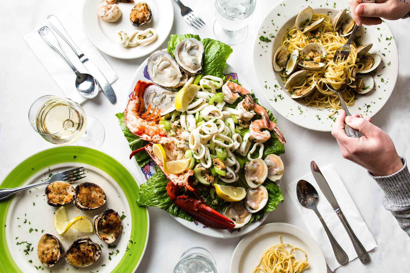 Best Little Italy Restaurants in NYC Thrillist