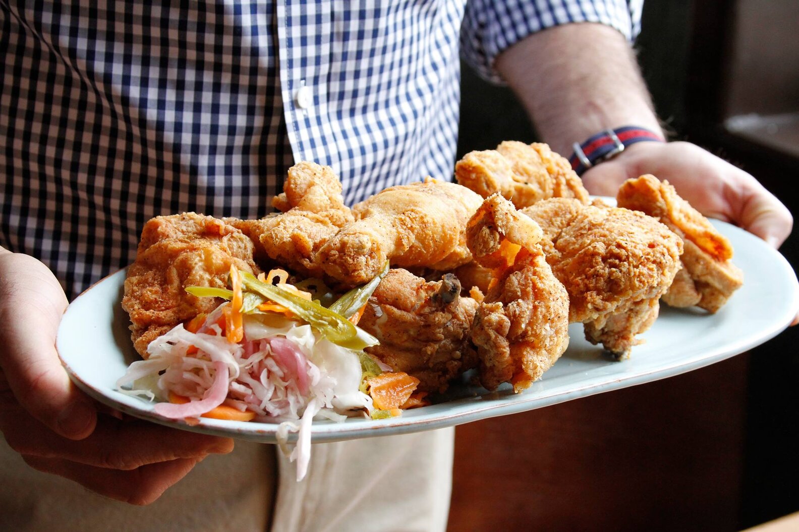 Best Fried Chicken Restaurants in America Thrillist