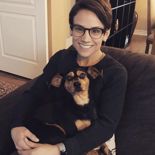 Winter Olympics Skater Meagan Duhamel Rescues South Korean Dogs The Dodo